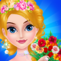 icon Princess Flower Land(Princess bloementuin - Reiniging en decoratie
)