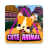 icon cute animal mod for MCPE(schattige dieren mod voor MCPE) 1.0