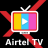 icon airtel2(Guide Voor airtel tv HD-kanalen 2021
) 1.0