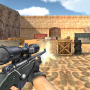icon Sniper Shoot Fire War(Sniper schieten Fire War)