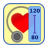 icon Blood Pressure Diary(Bloeddrukdagboek) 3.1