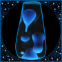 icon Lava Lamp - Relaxation Lamp (Lavalamp - Ontspanningslamp)