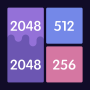 icon 2048－Merge Blocks Puzzle