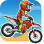 icon Moto X3M(Moto X3M Bike Race Game)