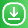 icon Status Saver - Status Download (Statusbeveiliging - Status Download)