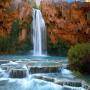 icon Waterfalls Wallpapers(Watervallen achtergronden)