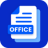 icon com.officedocument.word.docx.document.viewer(Office-app - DOCX, PDF, XLSX) 300368