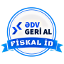 icon Fiskal ID(ƏDV geri al)