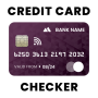 icon Credit Card Validator(Creditcardnummer validator)