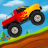 icon Monster Trucks Repair Wash Up hills Racing Game(Voorschoolse voertuigpuzzel legpuzzel heuvels voor kinderen
) 1.4