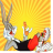 icon Rabbit Tunes DashLooney Rush 2021(Rabbit Tunes Dash - Looney Rush 2021
) 1.11.44