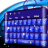 icon Blue Keyboard(Blauw toetsenbord) 10001003