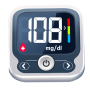 icon Blutdruck(Blood Pressure Tracker Analyse)