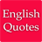 icon English Quotes(Engelse quotes) 2.0