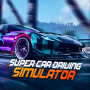 icon Super Car Driving Simulator(Super Car Driving Simulator
)