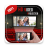 icon VideoProjector(HD-videoprojectorsimulator - mobiele HD-projector
) 2.0