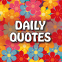 icon Daily Quotes(Dagelijkse quotes - status afbeeldingen)