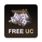 icon win free uc and royal pass for pubg(win gratis uc en royal pass voor pubg
) 1.1