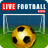 icon ALL Soccer Score(Alle live voetbalscore: Live voetbal-tv | Nieuws
) 1.1