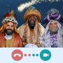 icon Videollamada de Reyes Magos (vechtvideoLamada de reyos magos magos)