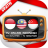 icon TV IndonesiaTV Malaysia TV Singapore Online(TV Indonesië Online - TV Maleisië TV Singapore
) 2.0