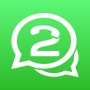 icon MsgPort - Dual for WhatsApp ()
