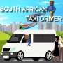 icon South African Taxi Driver(Zuid-Afrikaanse taxichauffeur
)