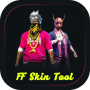 icon FFF FF Skin Tool(FFF FFF Skin Tools - Mod Skin
)