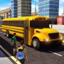 icon com.igames.schoolbus3d(Schoolbus 3D)