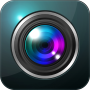 icon Silent Camera Continuous shoot (Stille camera Continue opname)
