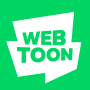 icon LINE WEBTOON - Free Comics (LINE WEBTOON - Gratis strips)
