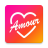 icon Amour(Amour: livechat Maak vrienden) 4.7.1