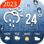 icon Weather(Weersverwachting Widgets Weather)