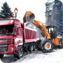 icon Loader & Dump Truck Winter SIM (Loader Dump Truck Winter SIM)