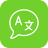 icon ChatTranslatorAllMessengers(Chat Vertaler Alle boodschappers
) 1.0.0