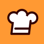 icon com.cookpad.android.activities(Cookpad - Kookrecepten die iedereen maakt, heerlijke)