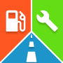icon Motolog(Kilometerregistratie en voertuiglog)