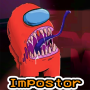icon Imposter scary escape (Imposter enge ontsnapping
)