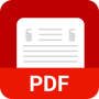 icon com.pdf.viewer.pdftool.reader.document(PDF Reader voor Android)