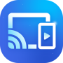 icon Cast to TV - Screen Mirroring (Casten naar tv - Scherm spiegelen)