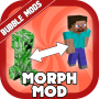 icon Morph Mod(Morph Mod voor Minecraft PE
)