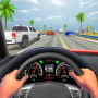 icon Traffic Racing In Car Driving (Verkeer Racen In Auto Rijden)