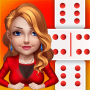 icon Dominoes(Dominoes :Block Draw All Fives)