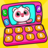 icon Baby Phone KidsPiggy Panda(Babyfoon Leuke babyspellen) 1.5