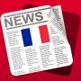 icon Les Journaux en Français (Kranten in het Frans)