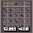 icon Guns and Weapons Mod(Guns Weapons Mod voor MCPE) 3