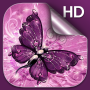 icon Butterfly Live Wallpaper HD