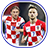 icon Croatia football team(Kroatië team wallpaper) 1.2