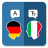 icon DE-IT Translator(Duitse Italiaanse vertaler) 2.5.2