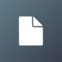 icon Glance Note(Blikopmerking voor Simplenote)
